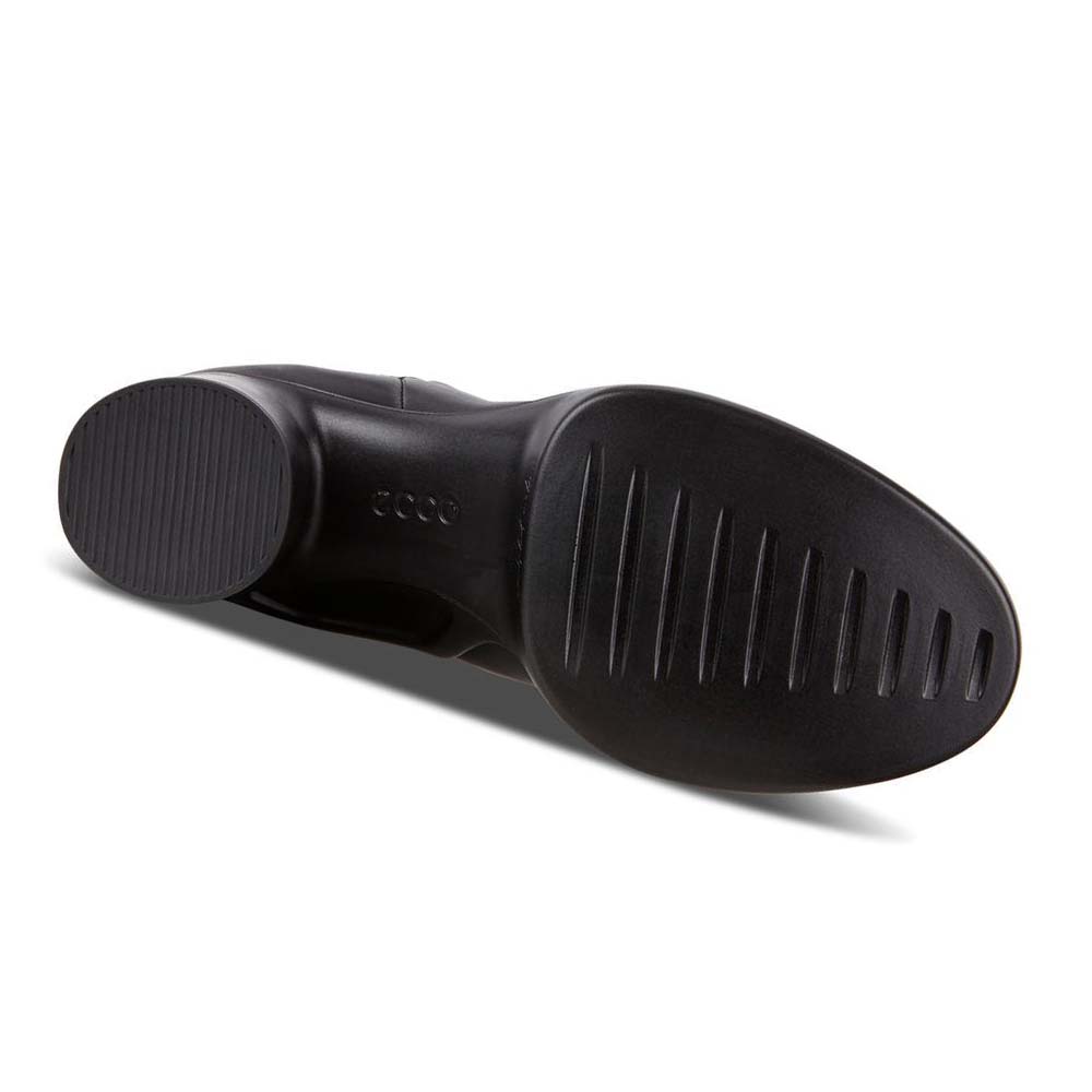 Ecco Shape Sculpted Motion 55 Chelsea Ankle Støvler Dame Svarte | NO 36EBC